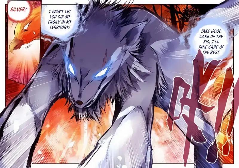 Legend of Phoenix Chapter 30 20